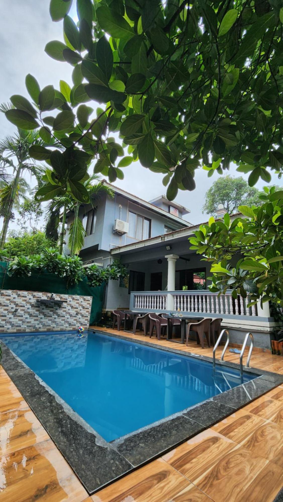Jaswand Villa Resort Alibag Luaran gambar