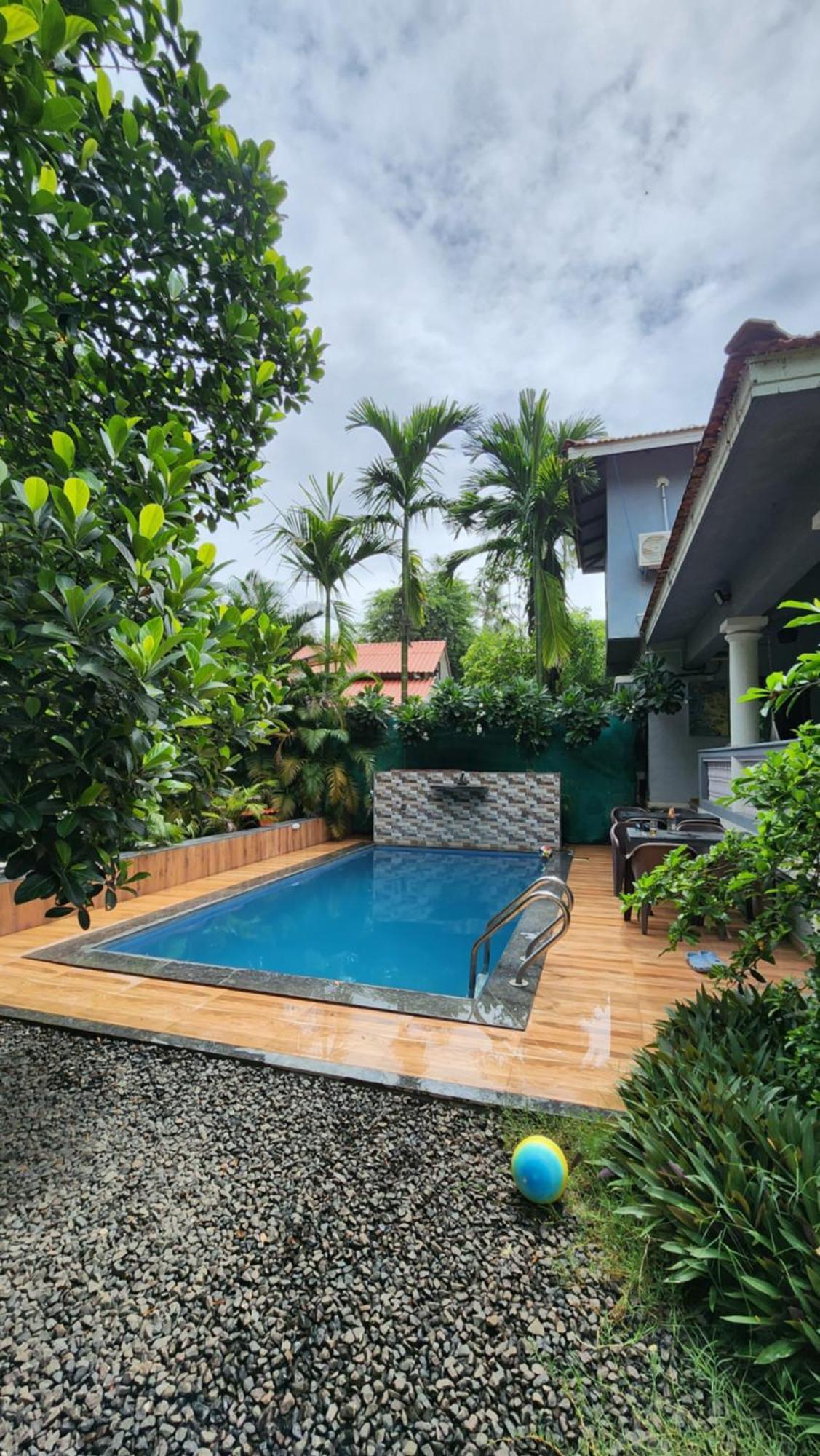 Jaswand Villa Resort Alibag Luaran gambar